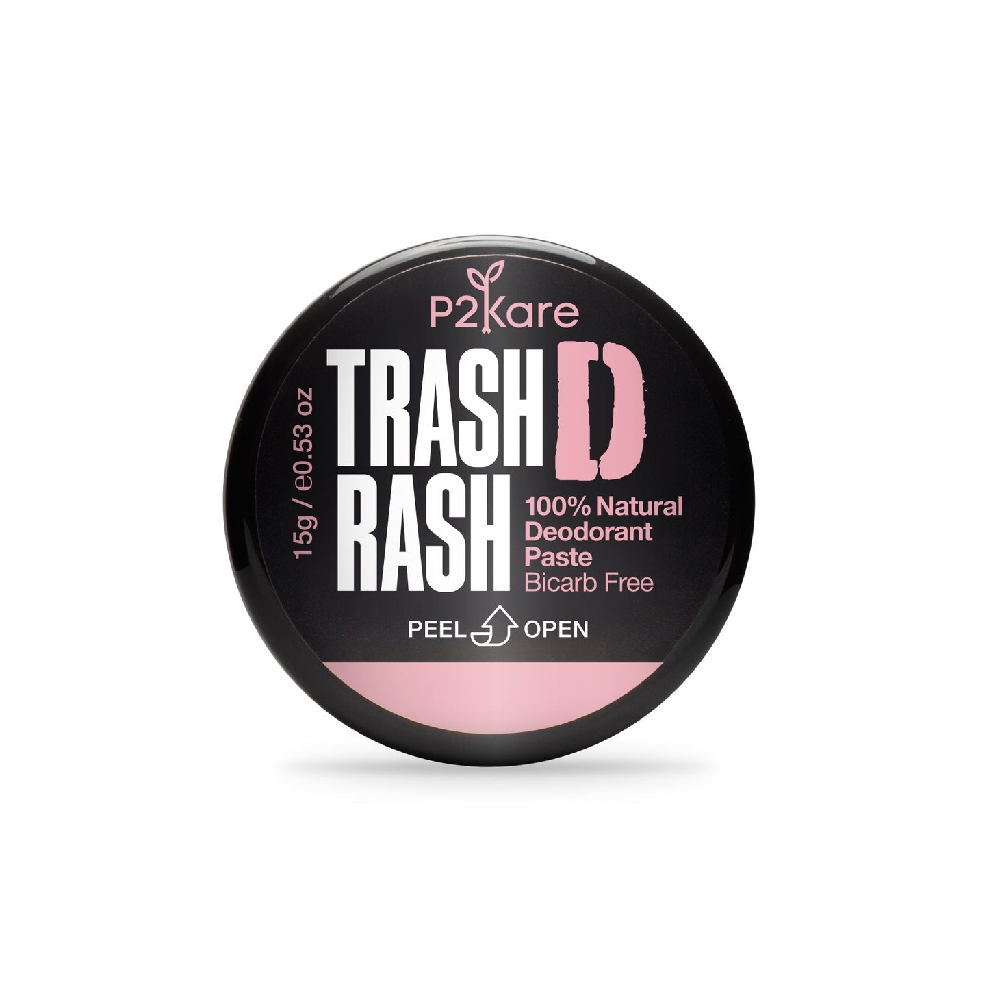 TRASH D RASH - BICARB FREE (15g)