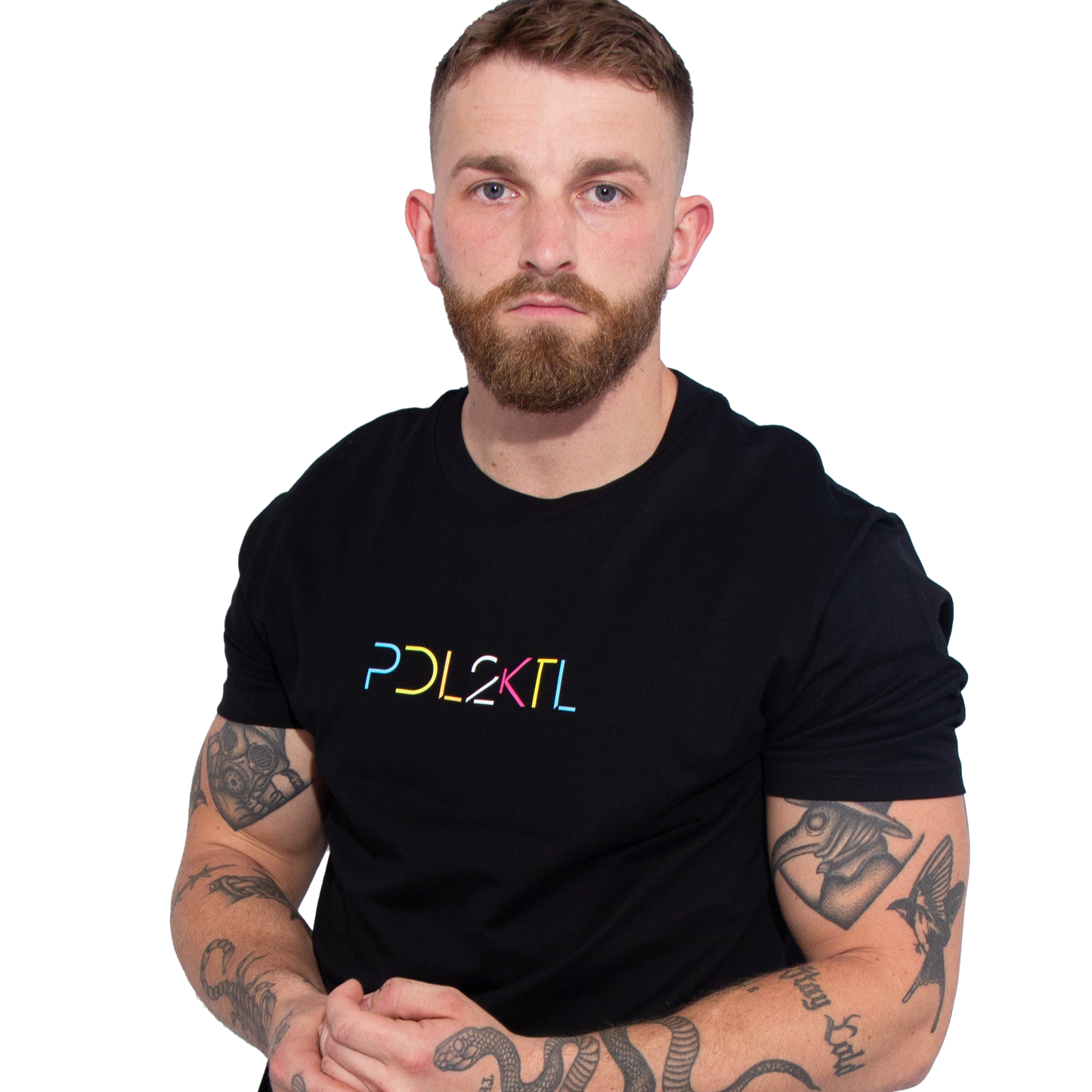POP Crew Tee - Activewear Tops