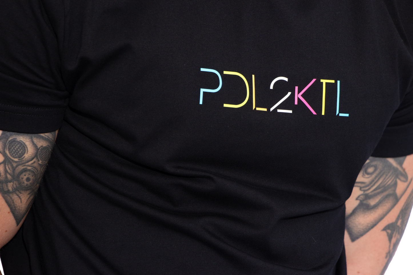 POP Crew Tee - Activewear Tops