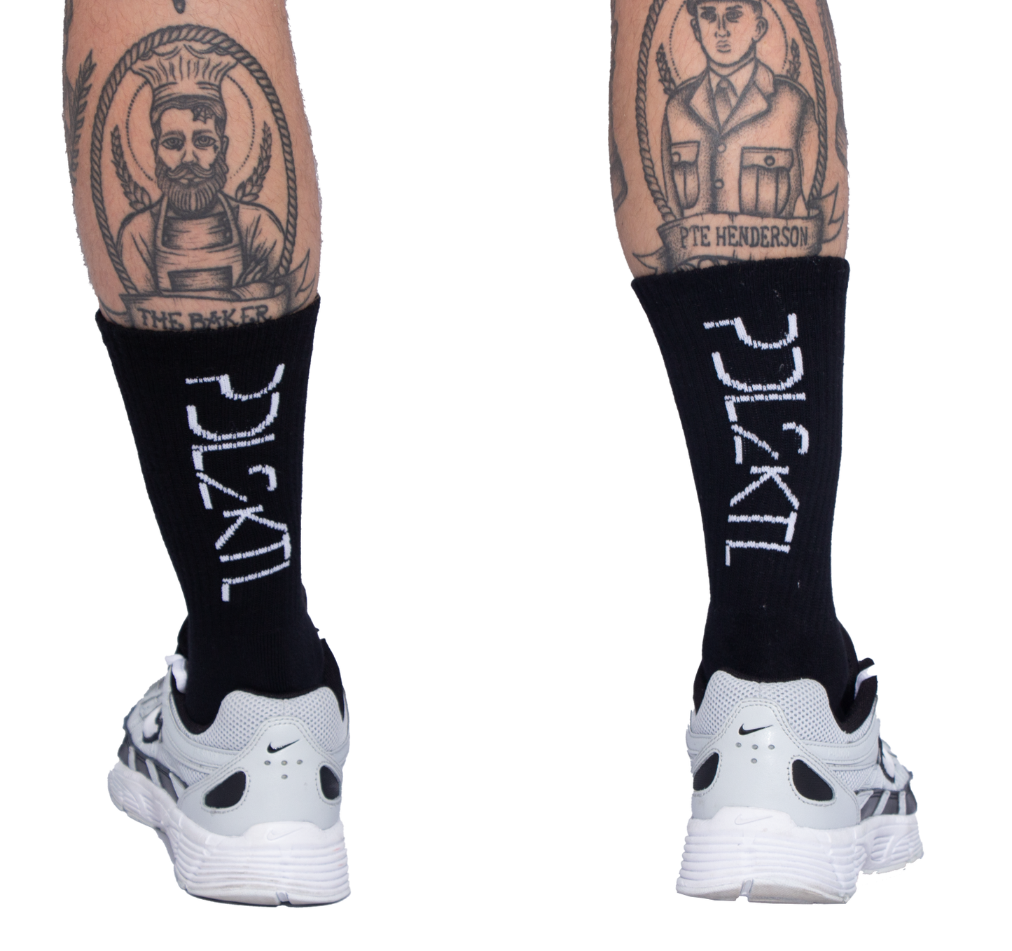 Crew Socks - Unisex