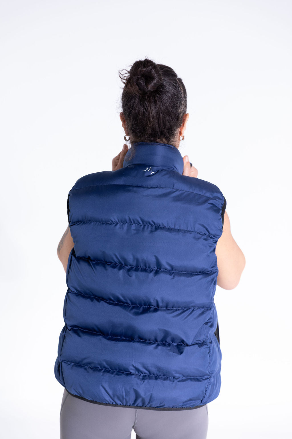 BPM All Day Puffer Vest - Unisex