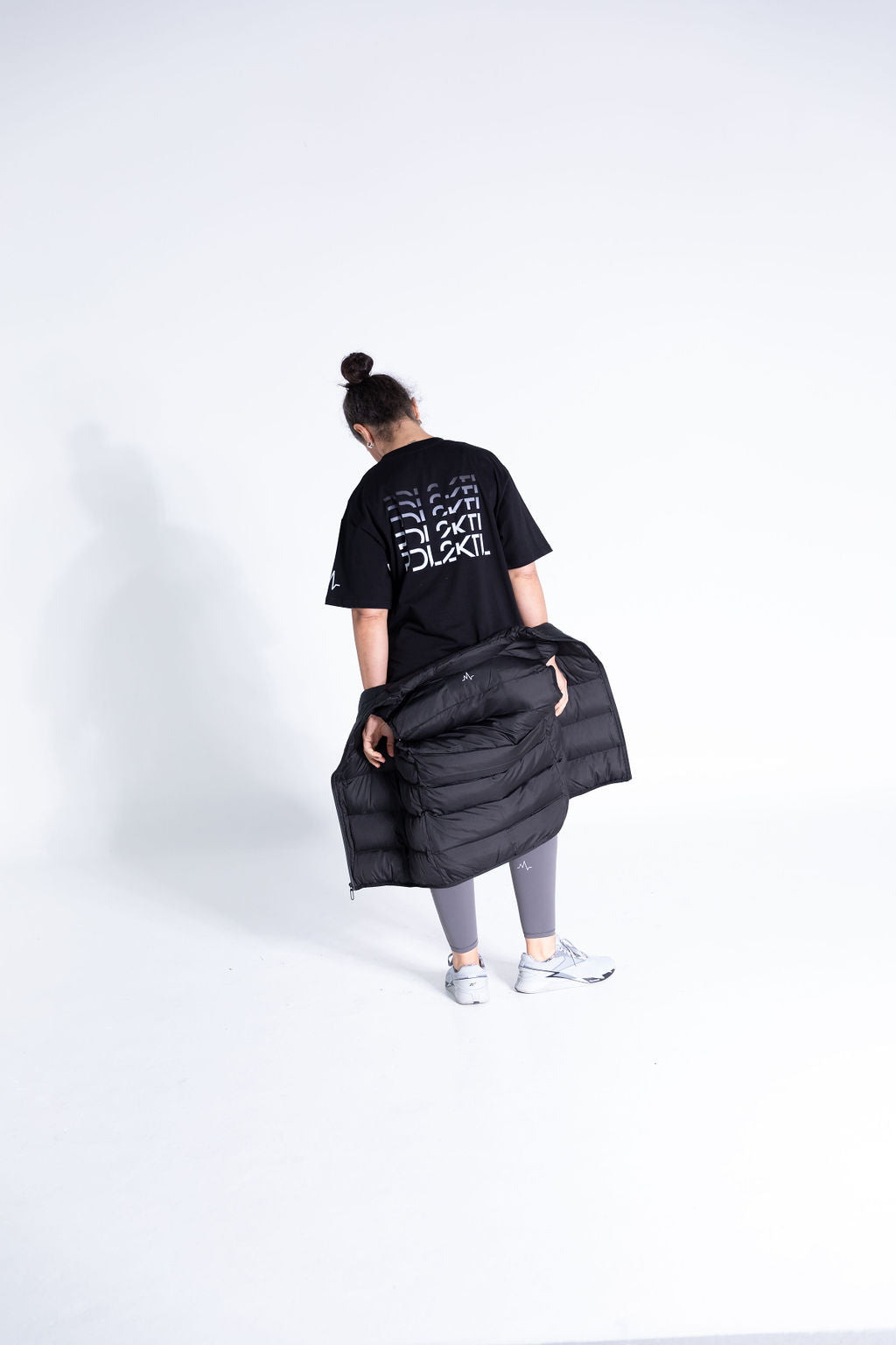 BPM Tee - Black