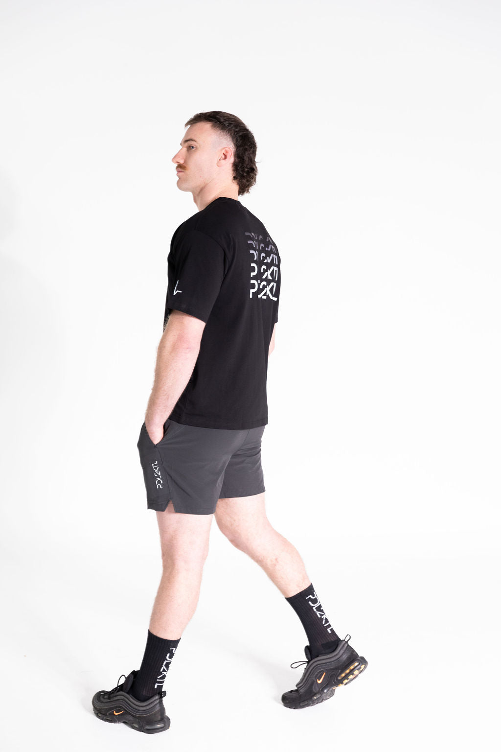 BPM Tee - Black
