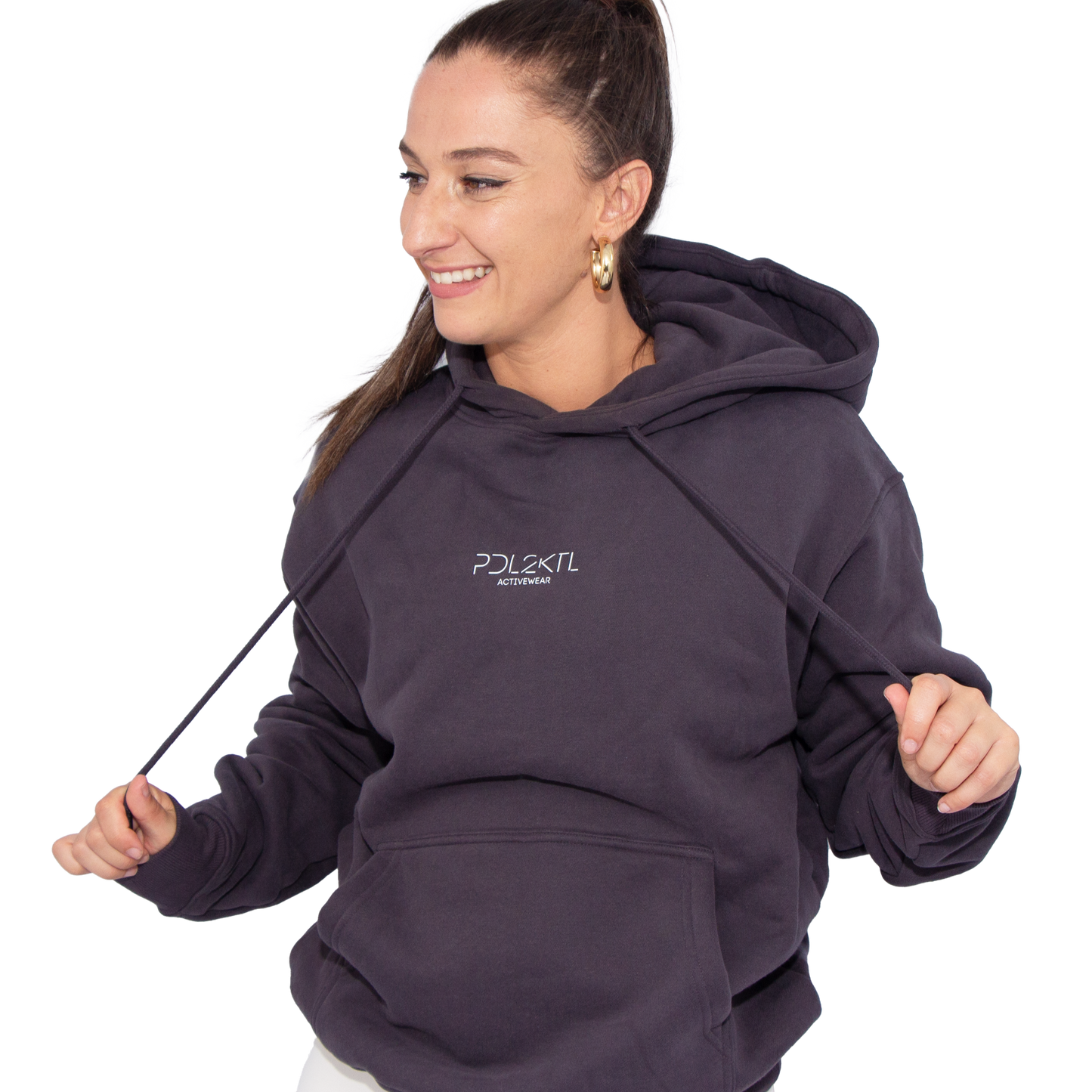 BE. Hoodie - Jumper For Women