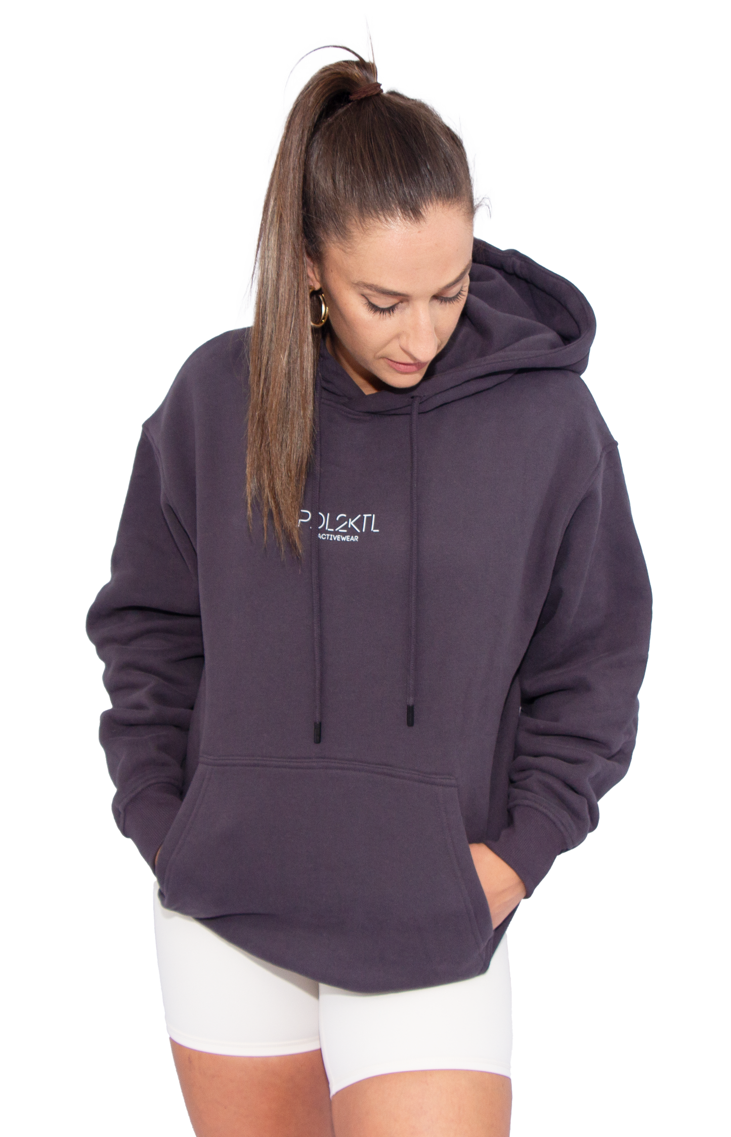 BE. Hoodie - Jumper For Women