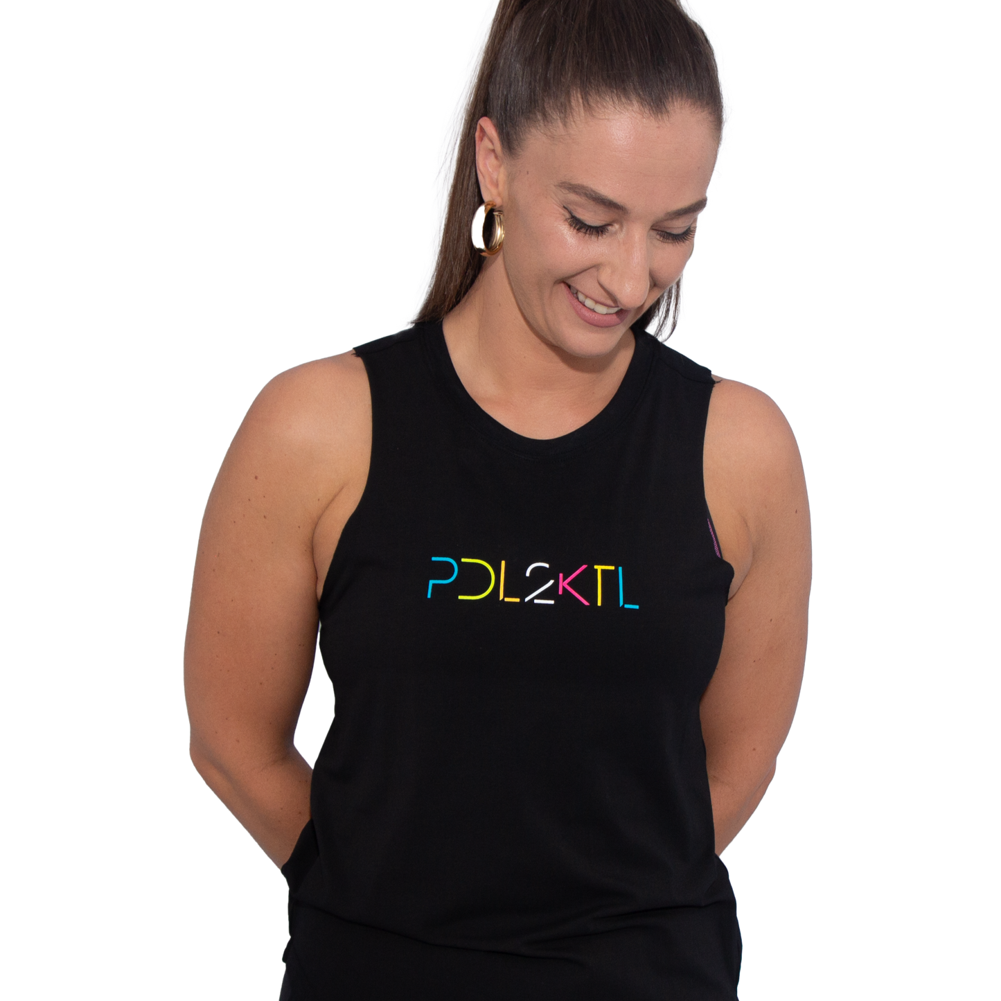 POP Basic Tank - Womens Fitness Tank Tops
