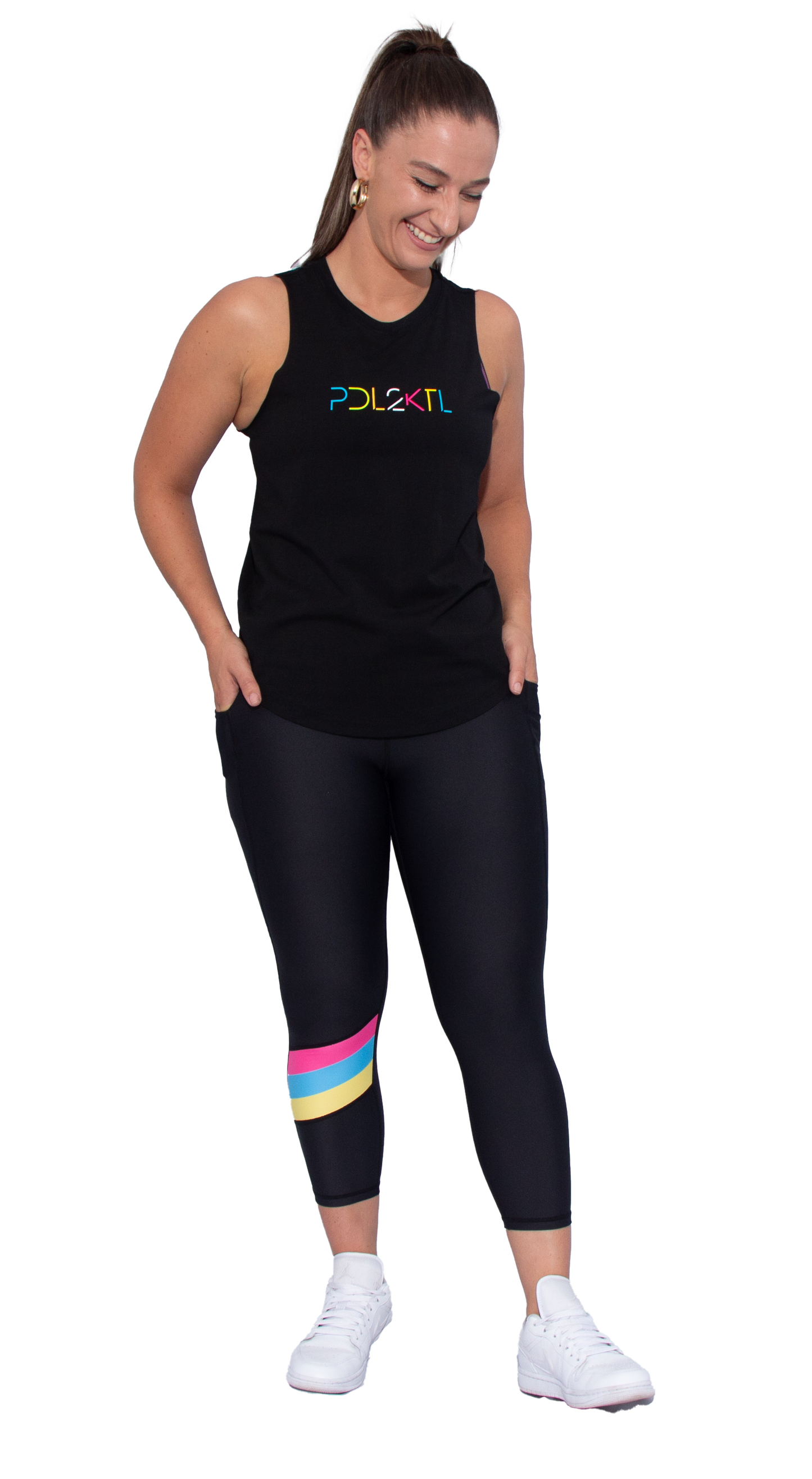 POP Leggings - High-Waisted Leggings