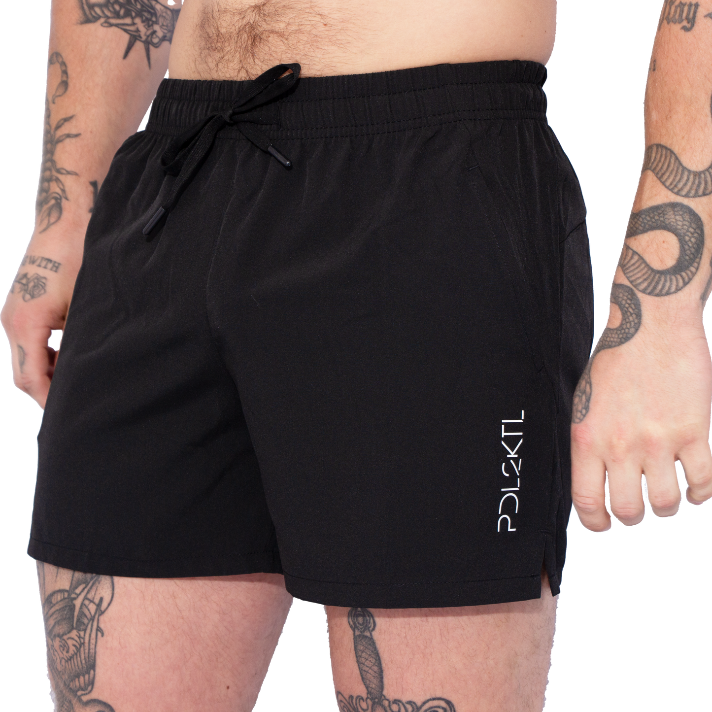 BE. Flex Shorts 5"