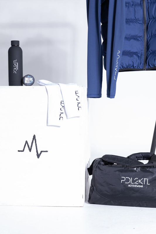 PDL2KTL Water Bottle