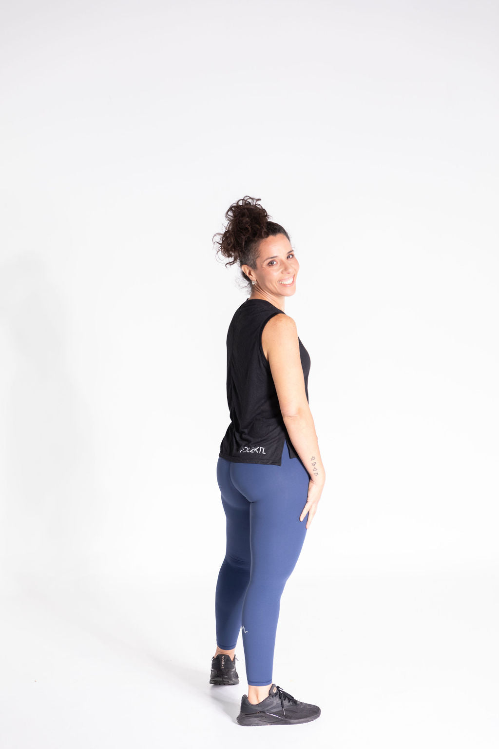 BPM Training Tank - Black