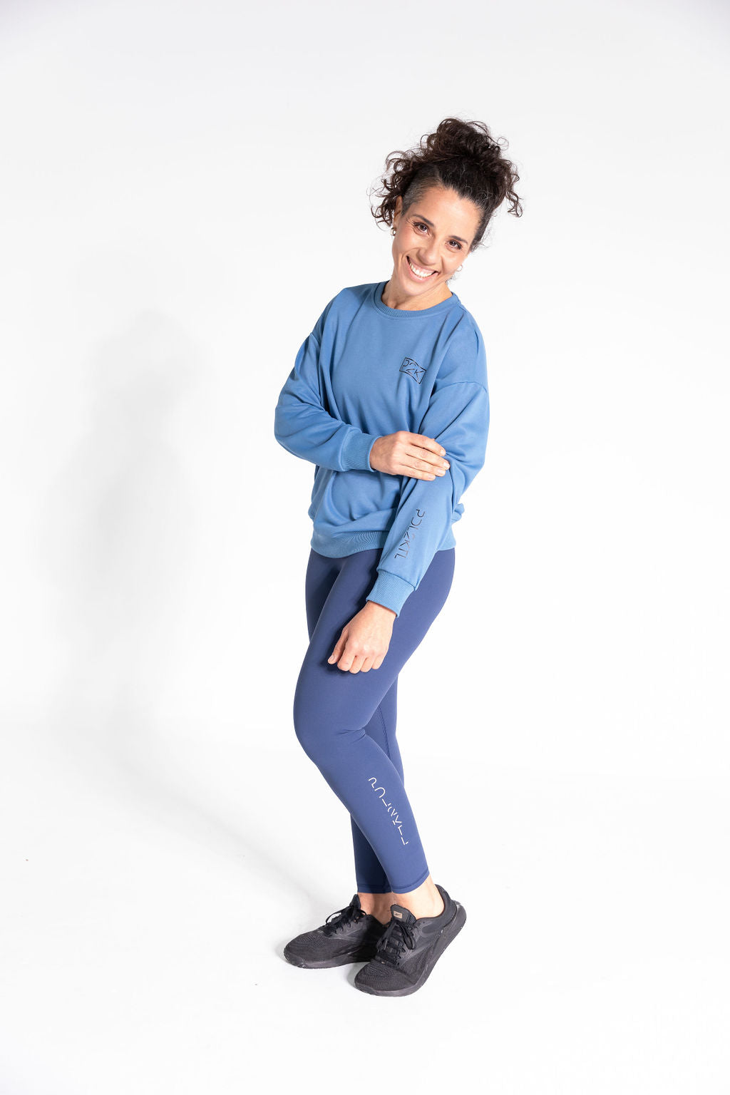 BPM Crew Jumper - Women