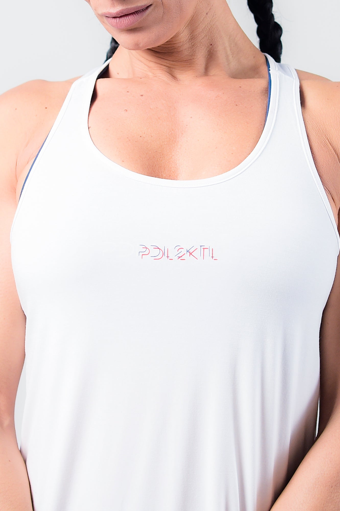 FUNKtional White tank